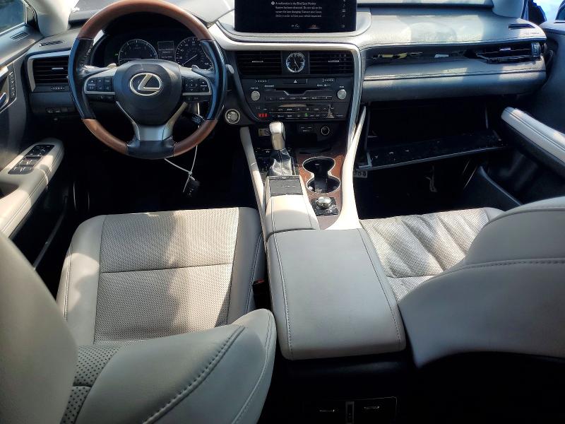 Photo 8 from auction – 2021 LEXUS RX with VIN 2T2HZMAA5MC197505