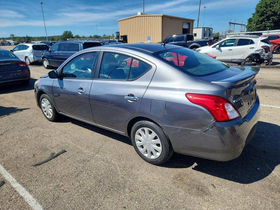Photo 2 from auction – 2016 NISSAN VERSA with VIN 3N1CN7AP7GL868399