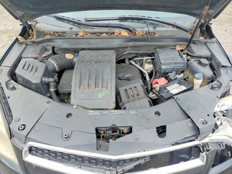 Photo 12 from auction – 2014 CHEVROLET EQUINOX with VIN 2GNALAEK9E1121995