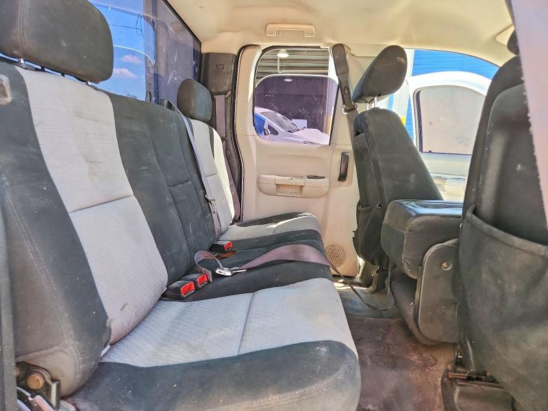 Photo 10 from auction – 2009 CHEVROLET SILVERADO with VIN 1GCHK49699E163015