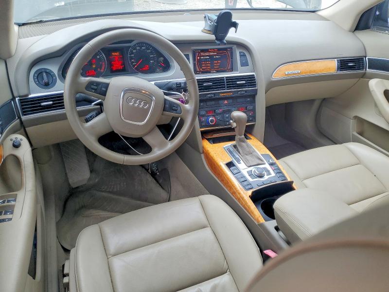 Photo 8 from auction – 2007 AUDI A6 with VIN WAUDH74F97N048480