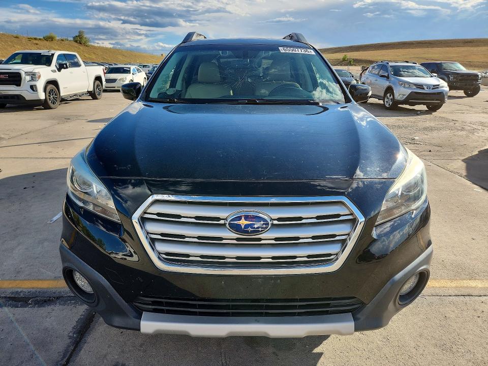 Photo 5 from auction – 2017 SUBARU OUTBACK with VIN 4S4BSANC7H3234587