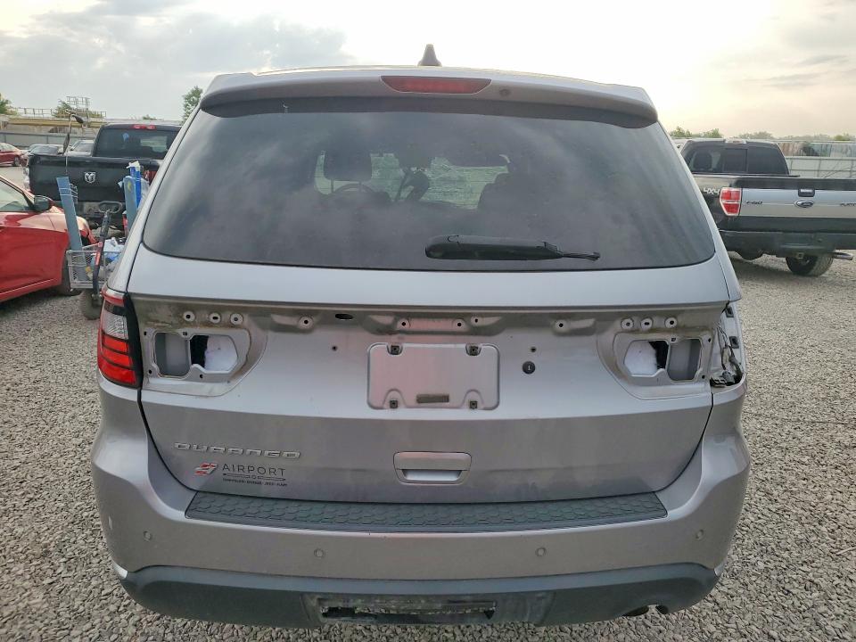 Photo 6 from auction – 2020 DODGE DURANGO with VIN 1C4RDJFG5LC371230