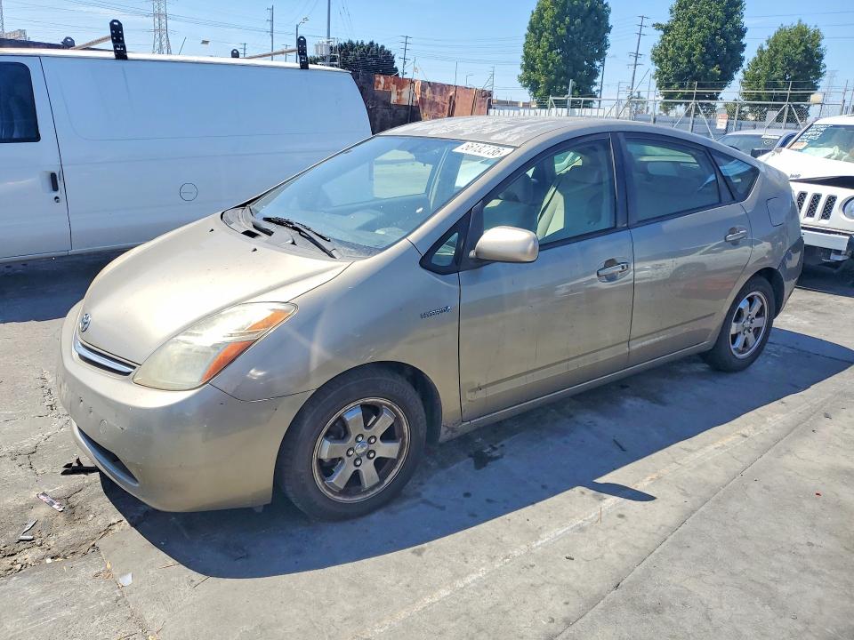 TOYOTA PRIUS 2008 with VIN JTDKB20U187791255 - Photo from auction