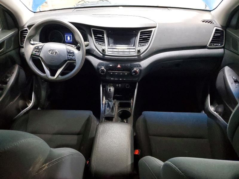 Photo 8 from auction – 2018 HYUNDAI TUCSON with VIN KM8J2CA4XJU792472