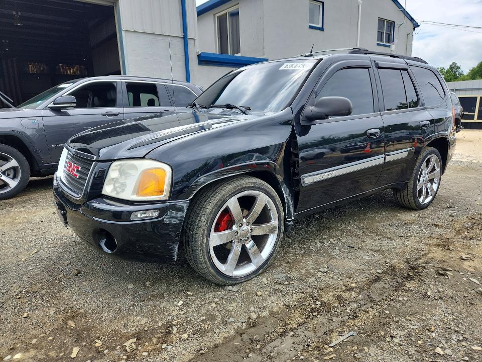 2005 GMC ENVOY - Търг №66838496
