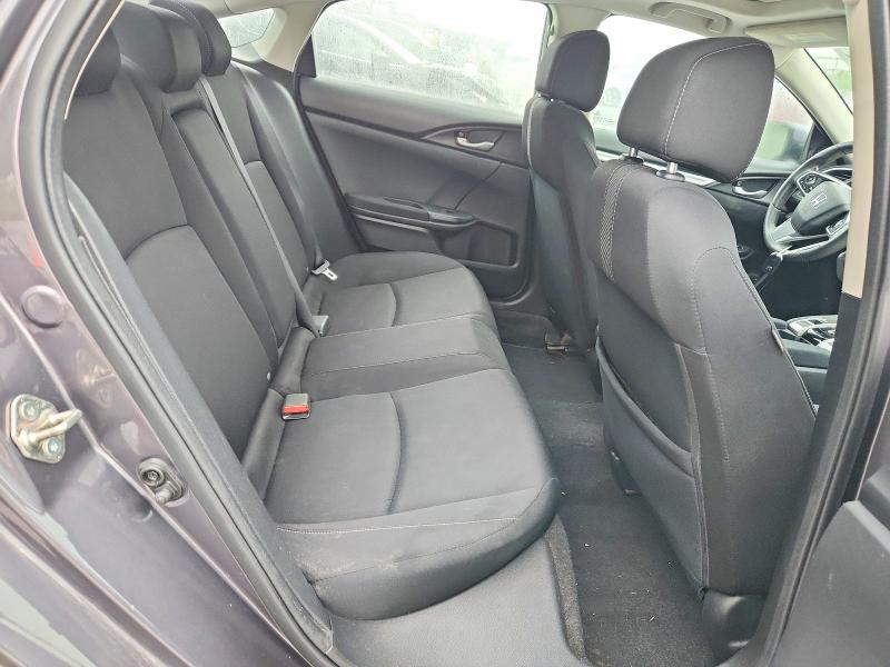 Photo 10 from auction – 2017 HONDA CIVIC with VIN 19XFC2F77HE219347
