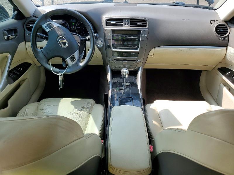 Photo 8 from auction – 2013 LEXUS IS with VIN JTHBF5C26D5191237