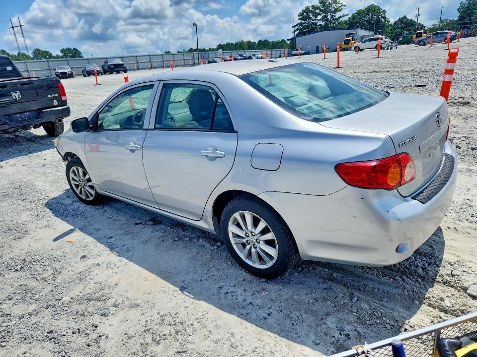 صورة رقم 2 من المزاد - 2009 TOYOTA COROLLA مع VIN 2T1BU40E29C122894