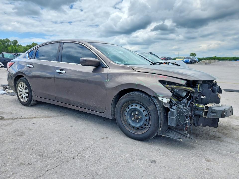 Photo 4 from auction – 2014 NISSAN ALTIMA with VIN 1N4AL3APXEC296374