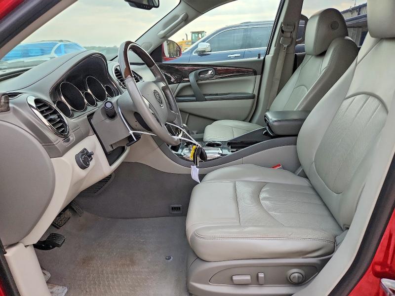 Photo 7 from auction – 2014 BUICK ENCLAVE with VIN 5GAKRBKD0EJ106686