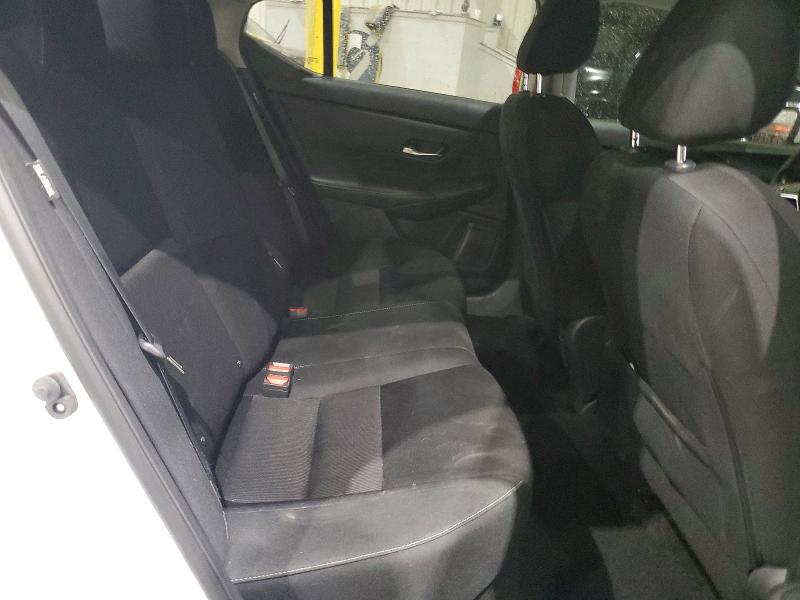 Photo 10 from auction – 2023 NISSAN SENTRA with VIN 3N1AB8CV6PY272026