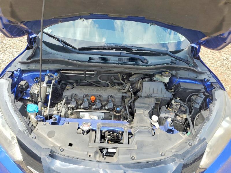 Photo 12 from auction – 2018 HONDA HR-V with VIN 3CZRU5H57JM704004
