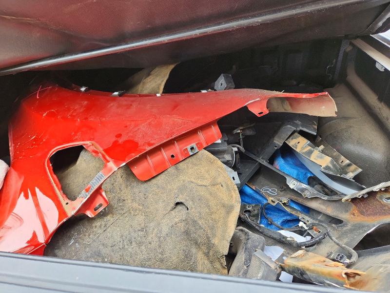 Foto 12 de la subasta – 2019 FORD RANGER con VIN 1FTER4FH9KLA67441