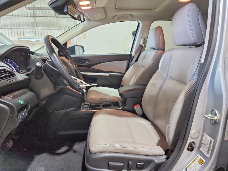 Photo 7 from auction – 2015 HONDA CR-V with VIN 5J6RM4H99FL076226