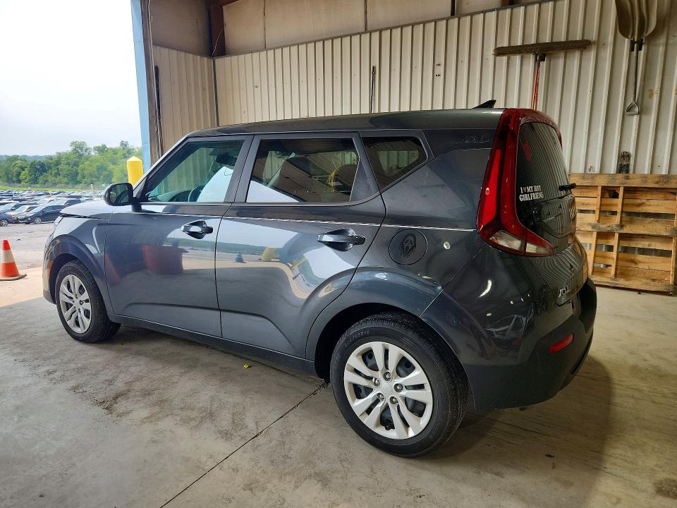 Снимка 2 от търг – 2022 KIA SOUL с VIN KNDJ23AU3N7829032