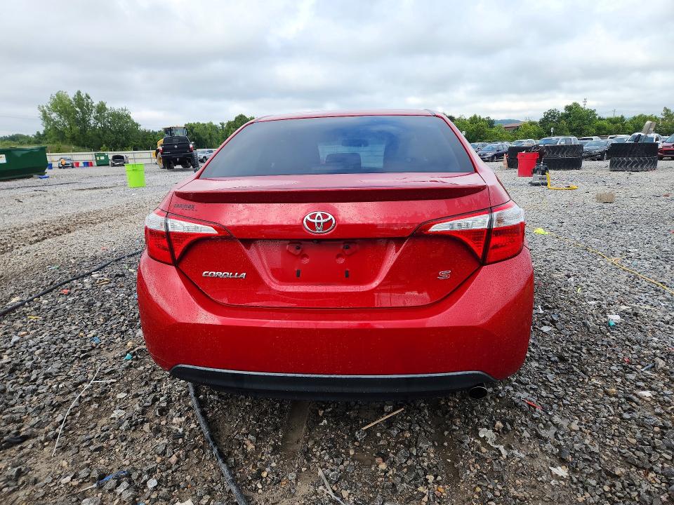 Photo 6 from auction – 2015 TOYOTA COROLLA with VIN 2T1BURHE2FC328424