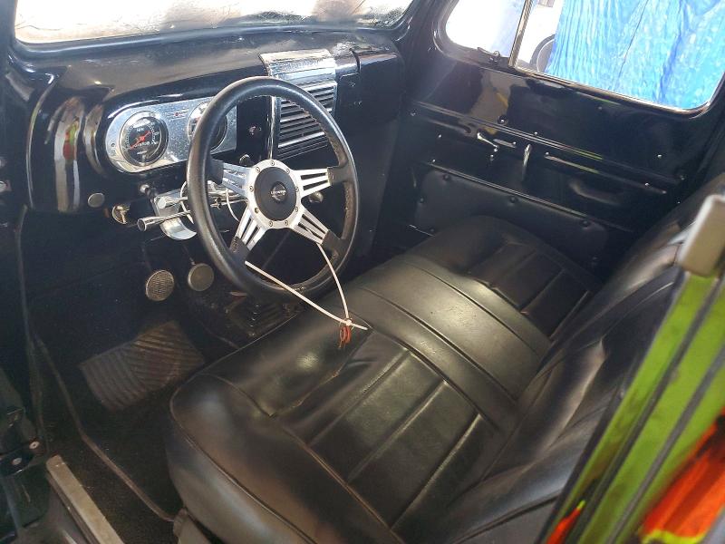 Photo 8 from auction – 1950 FORD F100 with VIN KY13997