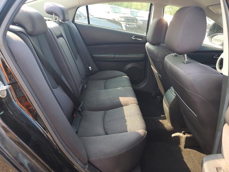 Photo 10 from auction – 2012 MAZDA 6 with VIN 1YVHZ8DH4C5M07795