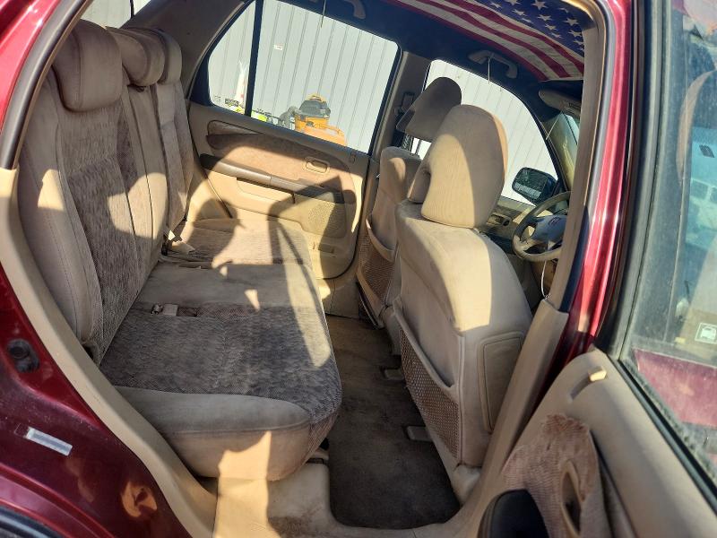 Photo 11 from auction – 2005 HONDA CR-V with VIN JHLRD68575C004313