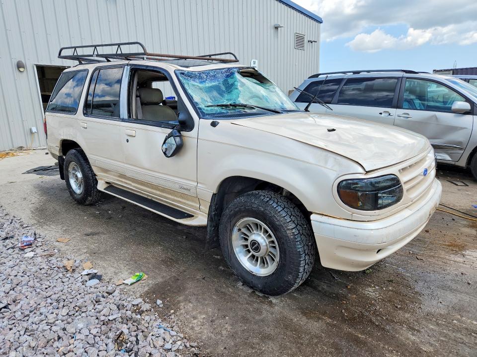 Photo 4 from auction – 1997 FORD EXPLORER with VIN 1FMDU34E9VZC12116