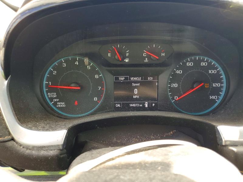 Photo 9 from auction – 2018 CHEVROLET TRAVERSE with VIN 1GNERGKW7JJ216825