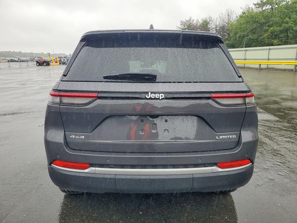 Photo 6 from auction – 2026 JEEP GRAND CHEROKEE with VIN 1C4RJHBR1TC262255