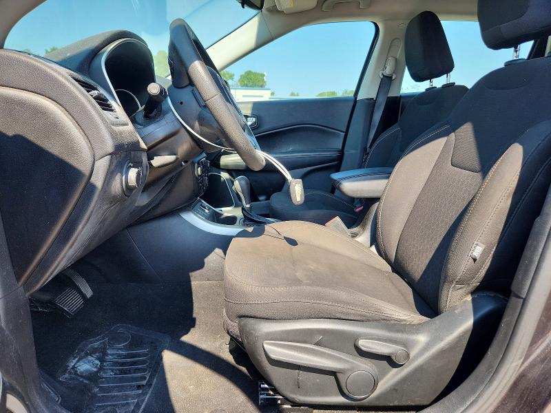 صورة رقم 7 من المزاد - 2020 JEEP COMPASS مع VIN 3C4NJCABXLT114969