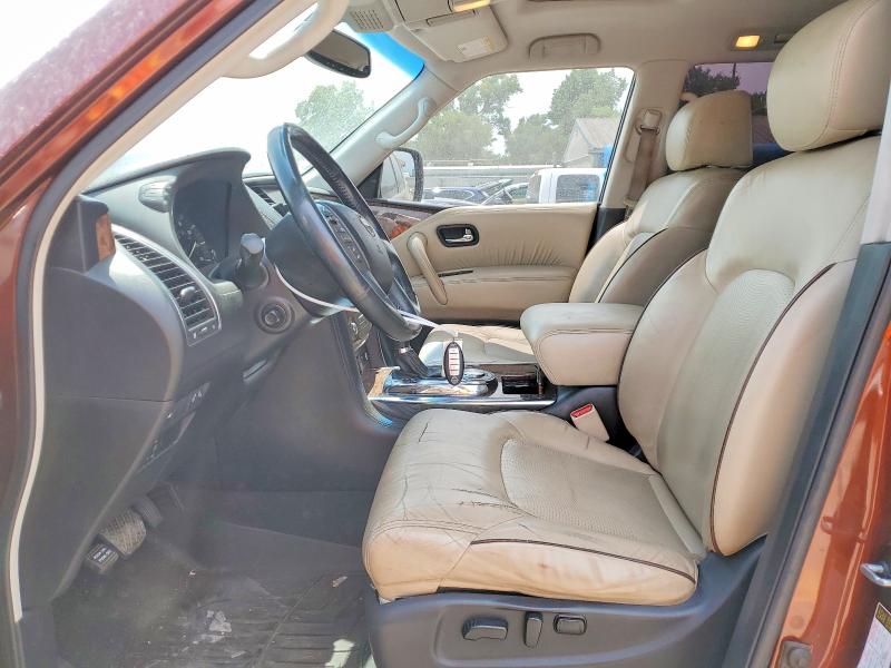Zdjęcie 7 z aukcji – 2017 NISSAN ARMADA z VIN JN8AY2NF6H9303513