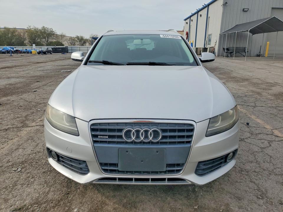 Photo 5 from auction – 2010 AUDI A4 with VIN WAUSFAFL0AA161567