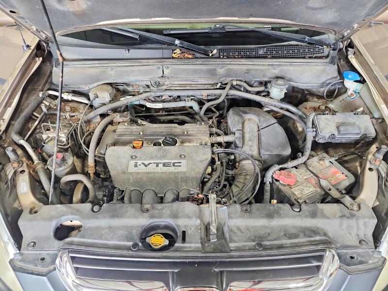 Photo 11 from auction – 2004 HONDA CR-V with VIN SHSRD78824U226703