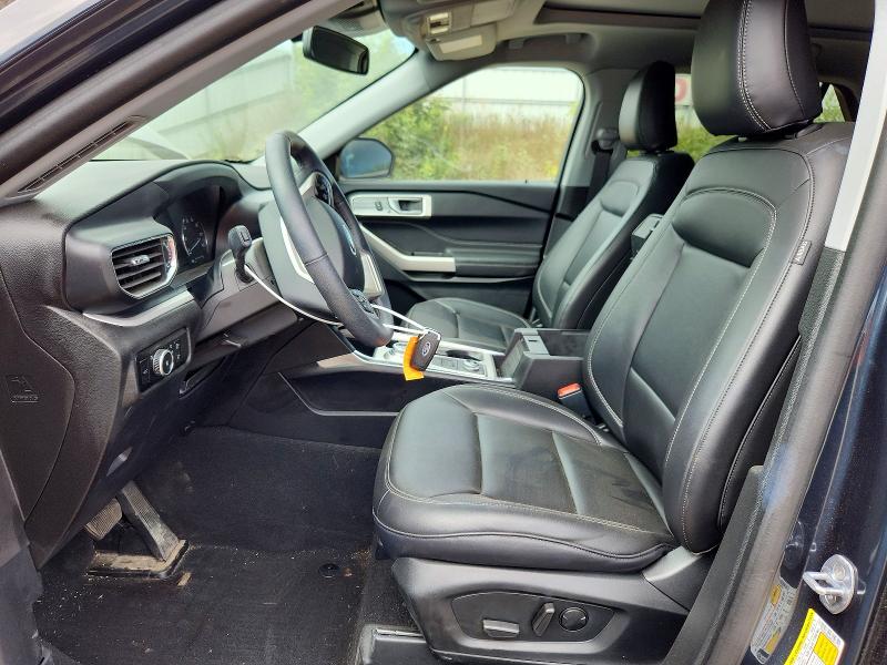 Photo 7 from auction – 2024 FORD EXPLORER with VIN 1FMSK8DH7RGA57135