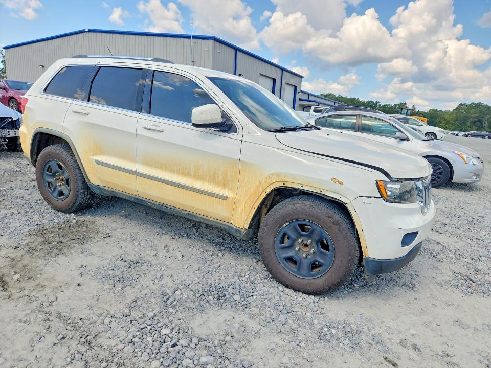 Photo 4 from auction – 2011 JEEP GRAND CHEROKEE with VIN 1J4RS4GG2BC626589