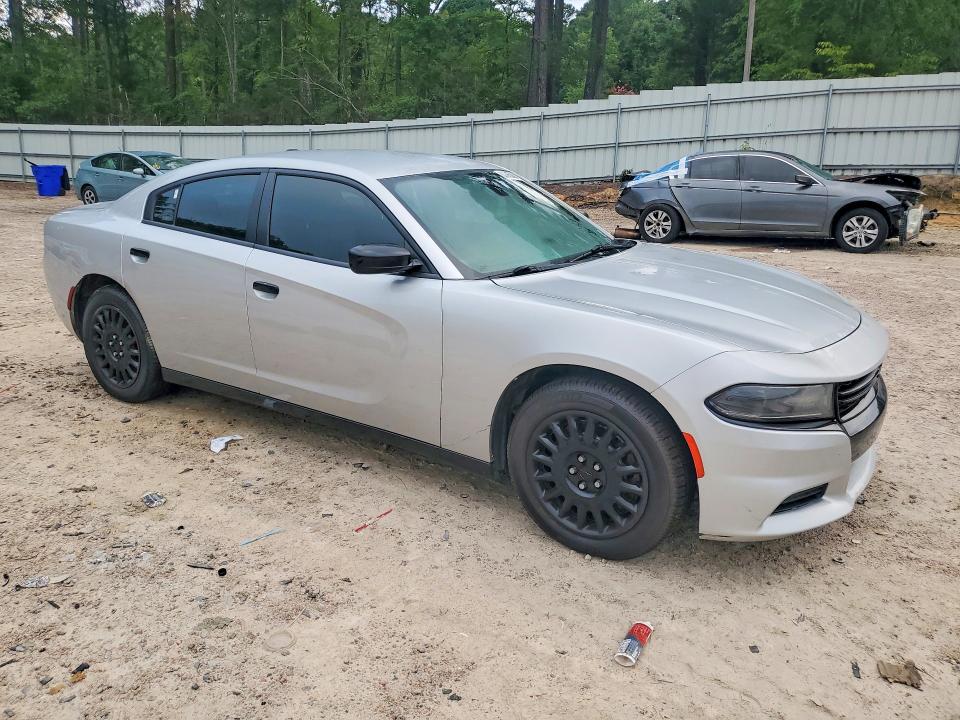 Photo 4 from auction – 2019 DODGE CHARGER with VIN 2C3CDXKT4KH757438