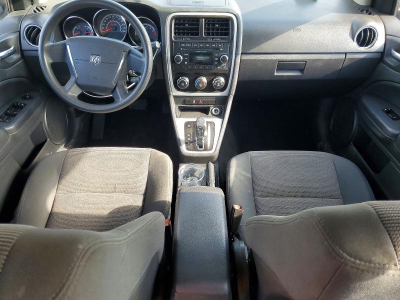Photo 8 from auction – 2012 DODGE CALIBER with VIN 1C3CDWDA6CD529168