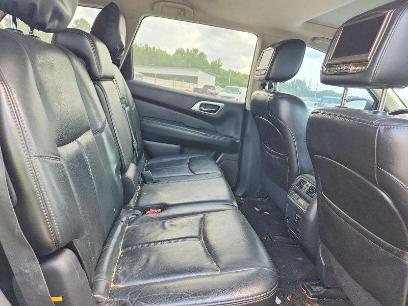 Photo 11 from auction – 2014 NISSAN PATHFINDER with VIN 5N1AR2MM6EC626138