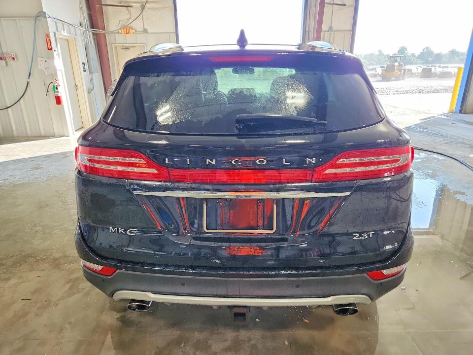 Photo 6 from auction – 2019 LINCOLN MKC with VIN 5LMTJ3DH7KUL02093