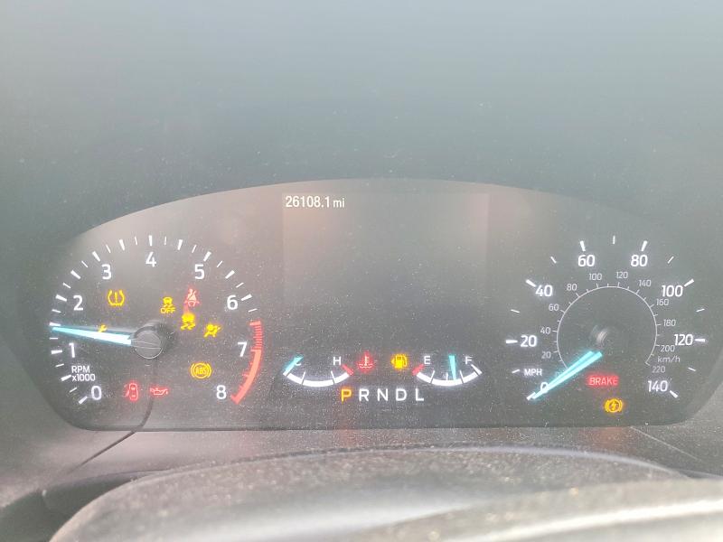 Снимка 9 от търг – 2021 FORD ESCAPE с VIN 1FMCU0F69MUA01302