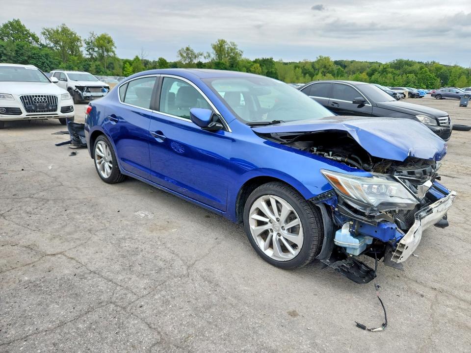 Photo 4 from auction – 2016 ACURA ILX with VIN 19UDE2F74GA007316