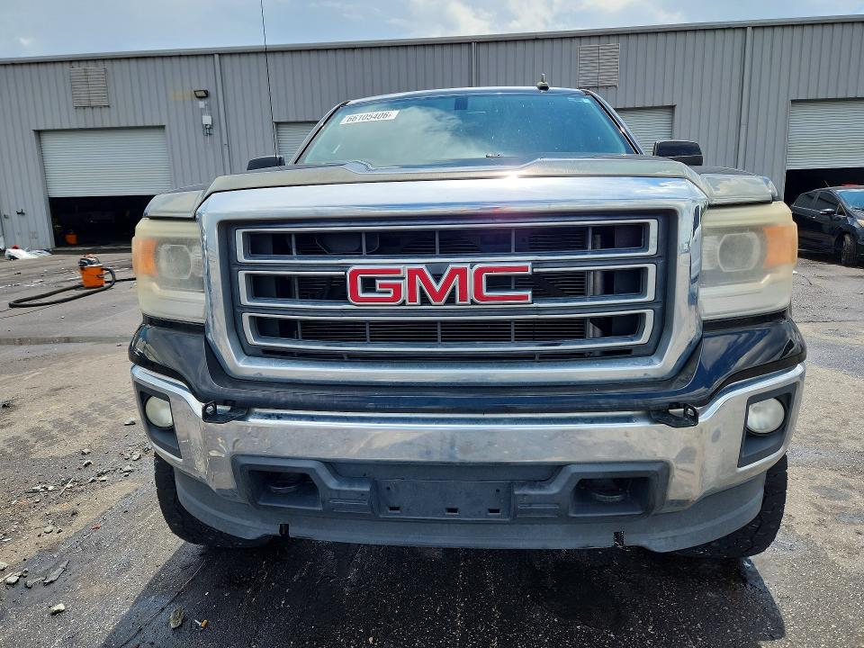 Photo 5 from auction – 2015 GMC SIERRA with VIN 3GTU2UEC6FG244231