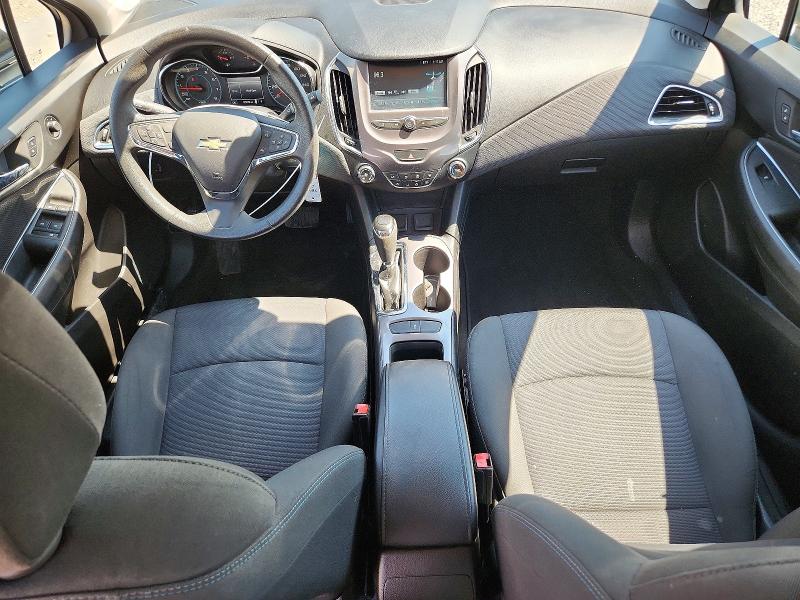Photo 8 from auction – 2018 CHEVROLET CRUZE with VIN 3G1BE6SM3JS623032