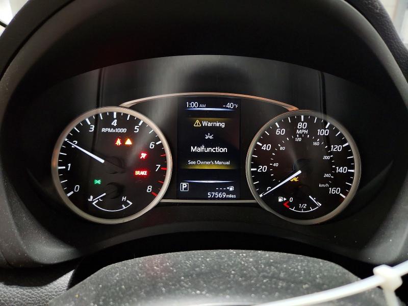 Photo 9 from auction – 2018 NISSAN SENTRA with VIN 3N1AB7AP1JY236167