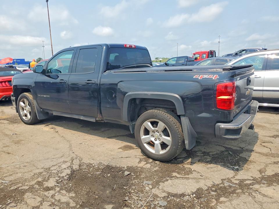Photo 2 from auction – 2014 CHEVROLET SILVERADO with VIN 1GCVKREC3EZ384334