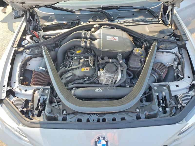 Photo 11 from auction – 2020 BMW M2 with VIN WBS2U7C02L7E30783