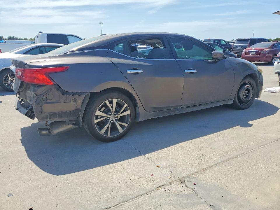 Foto 3 de la subasta – 2016 NISSAN MAXIMA con VIN 1N4AA6APXGC436191