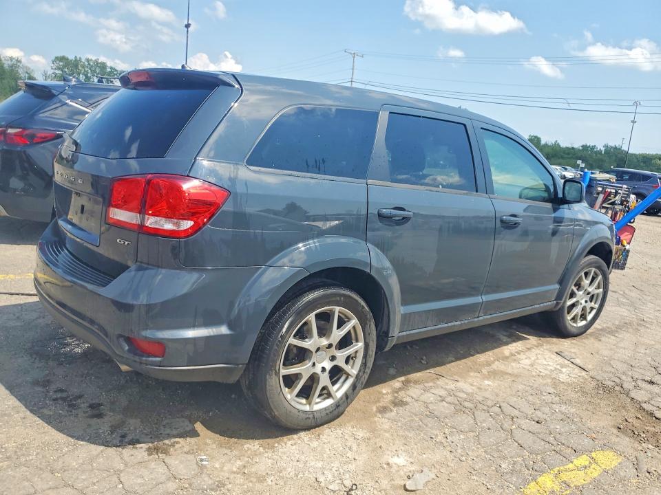 Photo 3 from auction – 2017 DODGE JOURNEY with VIN 3C4PDDEGXHT623379