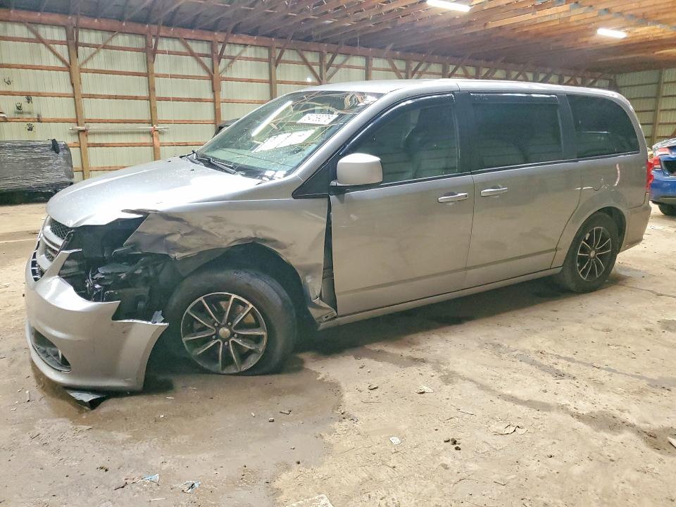 DODGE GRAND CARAVAN 2019 with VIN 2C4RDGEGXKR654443 - Photo from auction