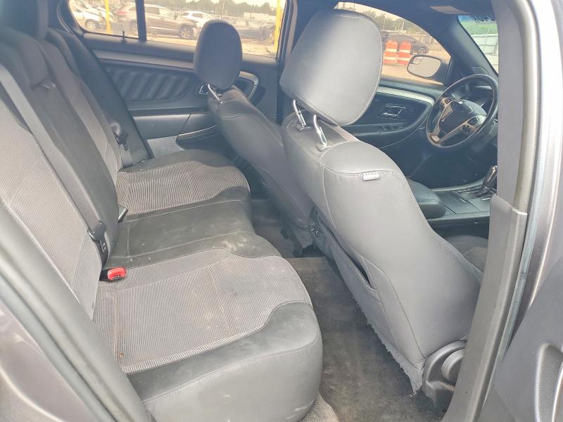 Photo 10 from auction – 2013 FORD TAURUS with VIN 1FAHP2E94DG146261