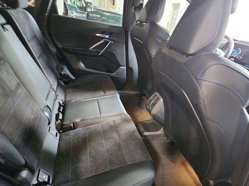 Photo 11 from auction – 2026 BMW X1 with VIN WBX73EF05T5539508
