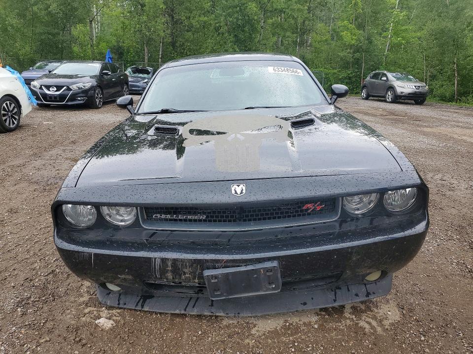 Photo 5 from auction – 2009 DODGE CHALLENGER with VIN 2B3LJ44V59H559982